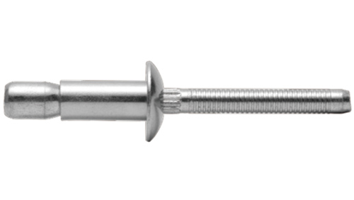 内锁拉丝铆钉（碳钢）