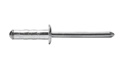 双鼓铆钉（铝、不锈钢）