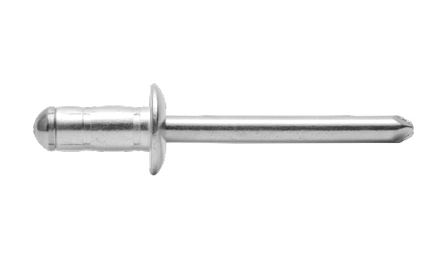 双鼓铆钉（铝、铁）