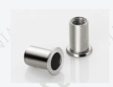 平头圆柱（竖纹）铆螺母