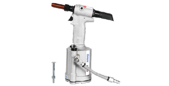 H系列气动环槽枪